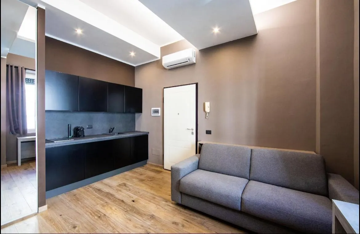 New Amazing Bilo Apartment In The Heart Of Milan From Moscova Suites Apartments Group Italy