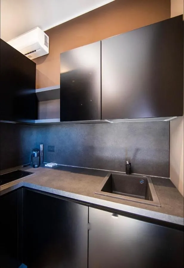 New Amazing Bilo Apartment In The Heart Of Milan From Moscova Suites Apartments Group