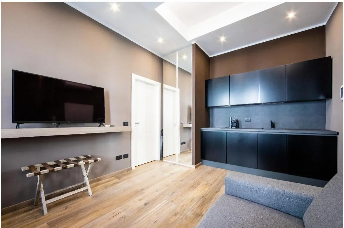 New Amazing Bilo Apartment In The Heart Of Milan From Moscova Suites Apartments Group