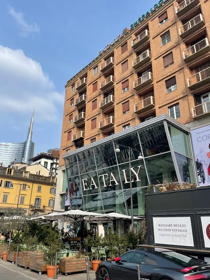 New Amazing Bilo Apartment In The Heart Of Milan From Moscova Suites Apartments Group
