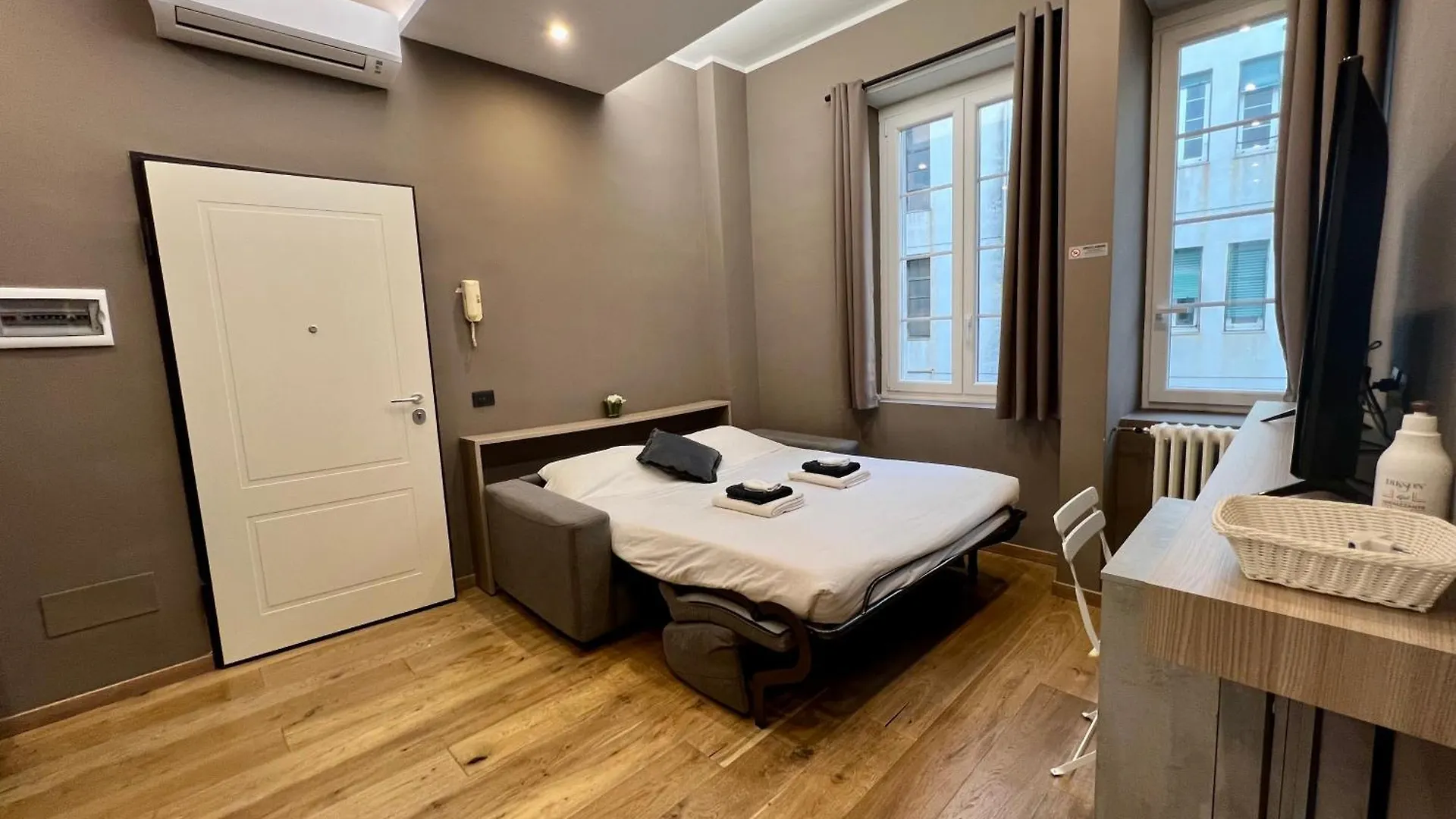New Amazing Bilo Apartment In The Heart Of Milan From Moscova Suites Apartments Group